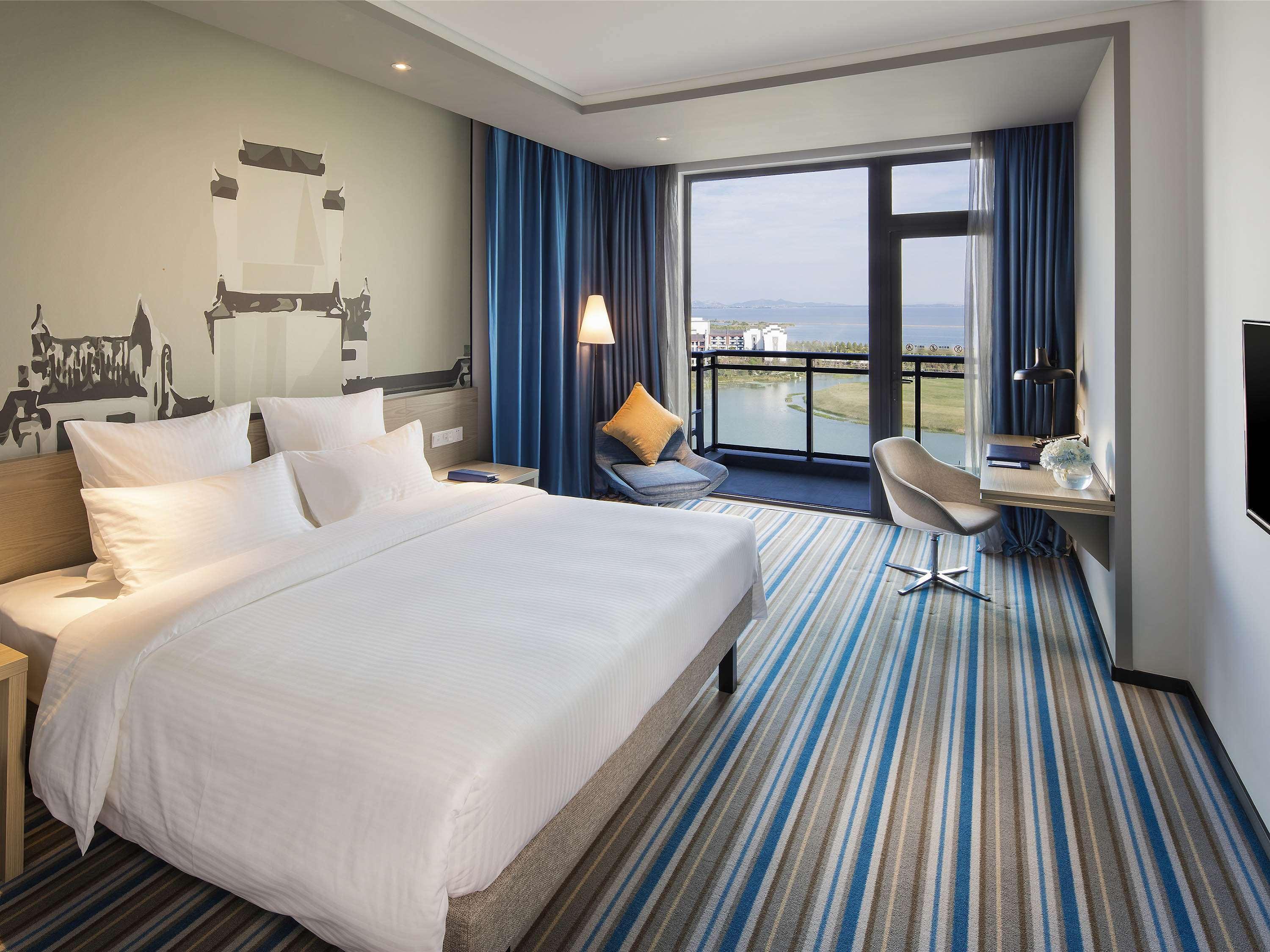 Novotel Hefei Sunac Bagian luar foto