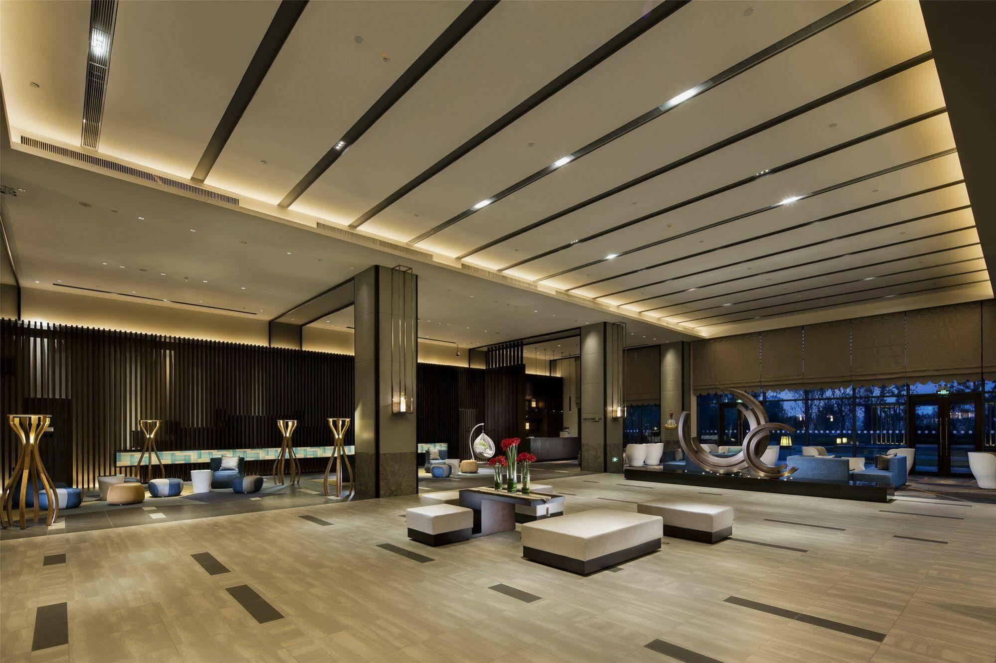 Novotel Hefei Sunac Bagian luar foto